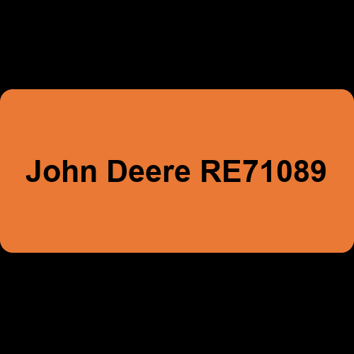 John Deere RE71089